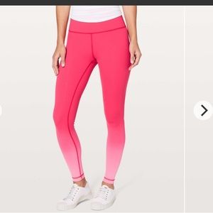 Gone today !!Wunder Under Hi-Rise Tight FIRM